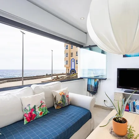 Appartement Live Puertito La Mar Con Fantasticas Vistas Puertito de Guimar