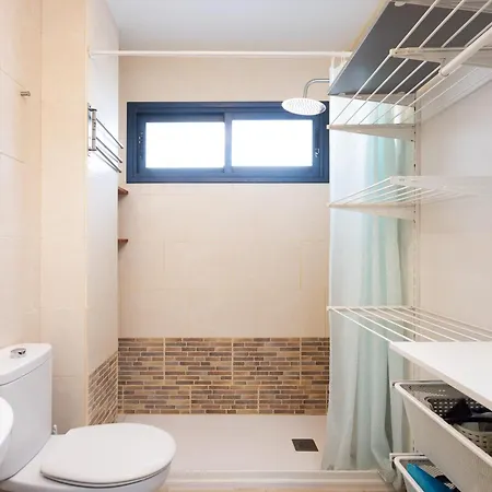 Appartement Live Puertito La Mar Con Fantasticas Vistas *