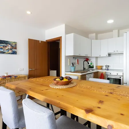 Live Puertito La Mar Con Fantasticas Vistas Appartement Puertito de Guimar