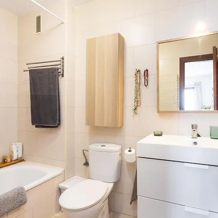 Live Puertito La Mar Con Fantasticas Vistas Appartement