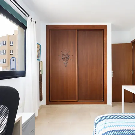 Appartement Live Puertito La Mar Con Fantasticas Vistas