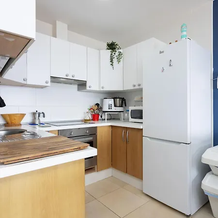 Appartement Live Puertito La Mar Con Fantasticas Vistas *