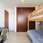 公寓 Live Puertito La Mar Amazing Views *