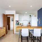 公寓 Live Puertito La Mar Amazing Views