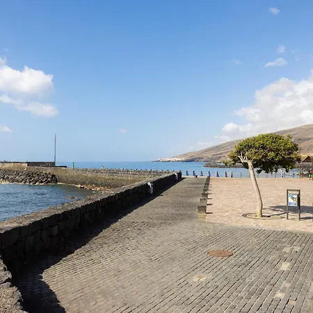 Live Puertito La Mar Con Fantasticas Vistas Апартаменты *