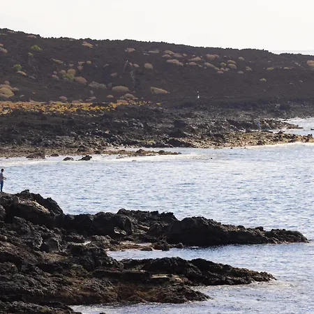 Apartamento Live Puertito La Mar Con Fantasticas Vistas