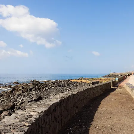 Live Puertito La Mar Con Fantasticas Vistas Апартаменты *