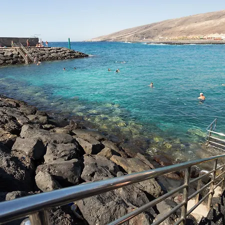 Live Puertito La Mar Con Fantasticas Vistas Апартаменты